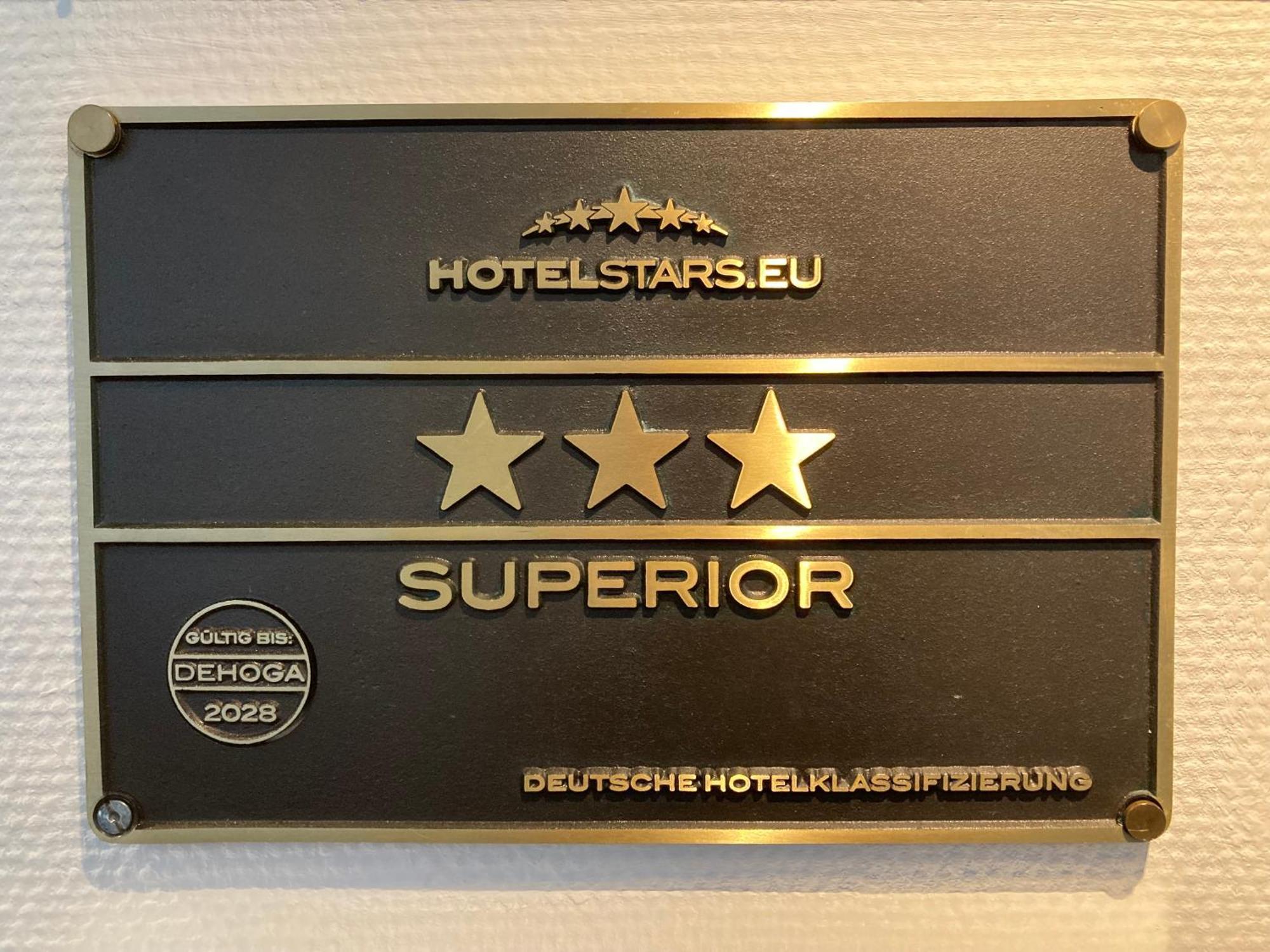 伍斯特高级酒店 Bremervörde 外观 照片