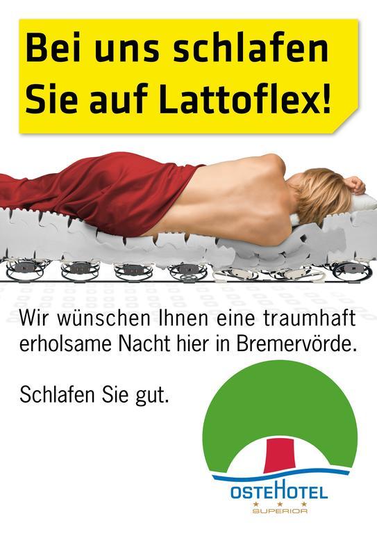 伍斯特高级酒店 Bremervörde 外观 照片