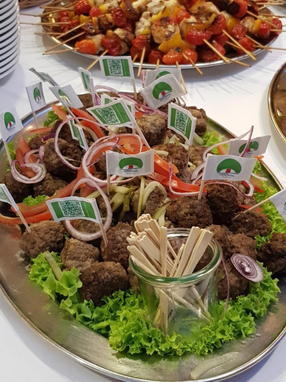 伍斯特高级酒店 Bremervörde 外观 照片