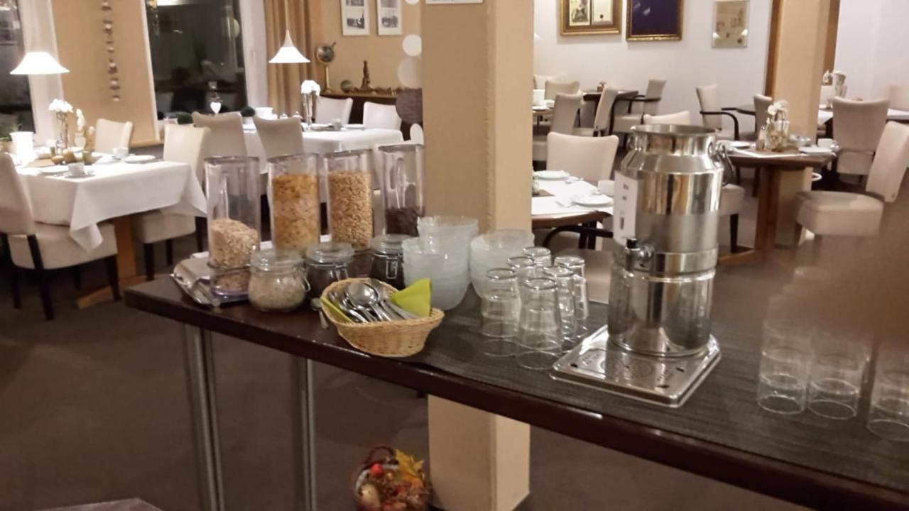 伍斯特高级酒店 Bremervörde 外观 照片